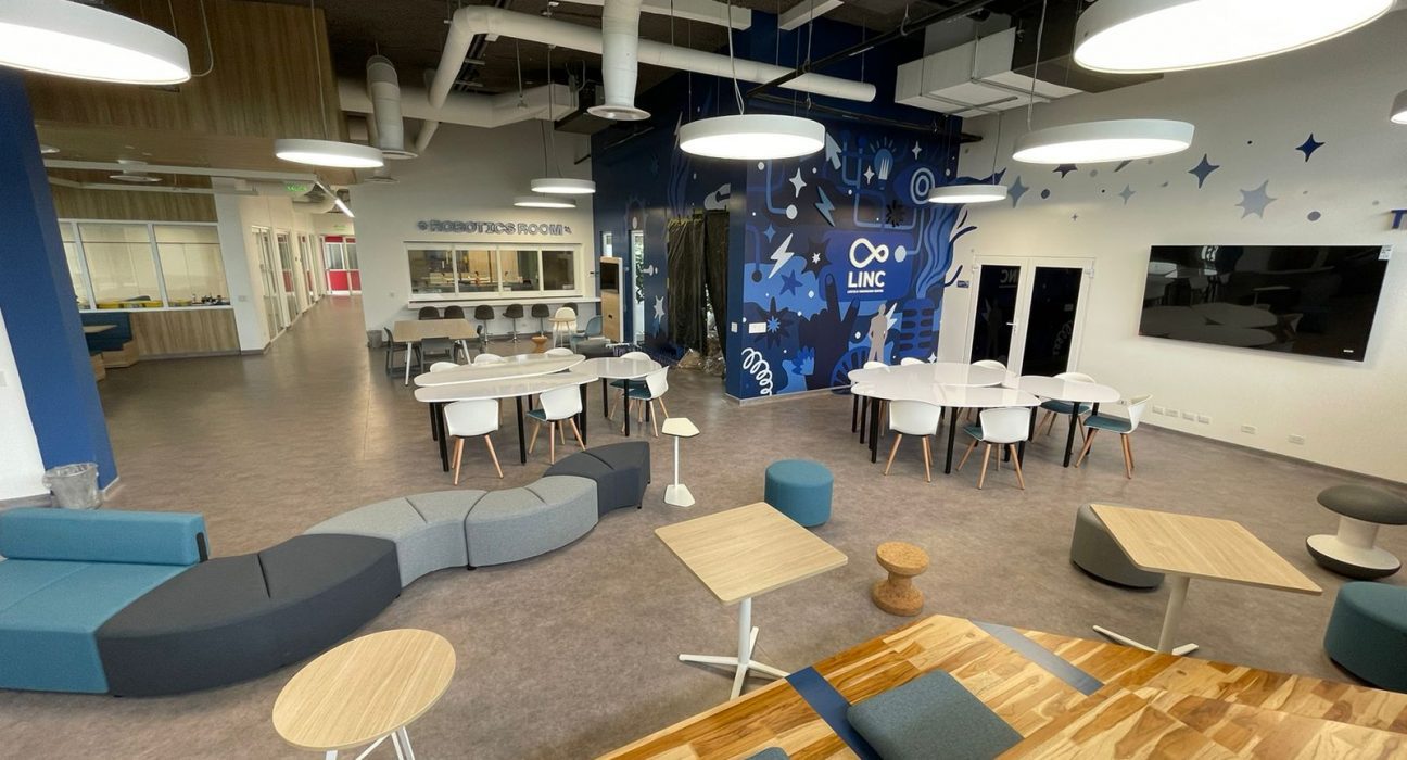 Colegio Lincoln potencia la innovación y el emprendimiento con metodología internacional